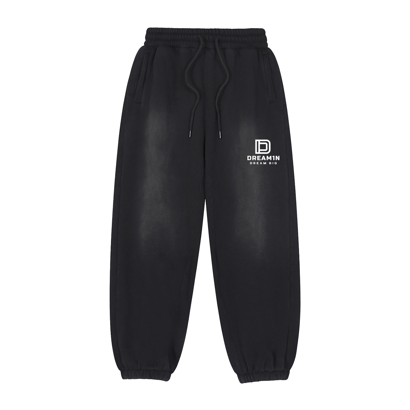 Vintage Washed Fleece Jogger Sweatpants